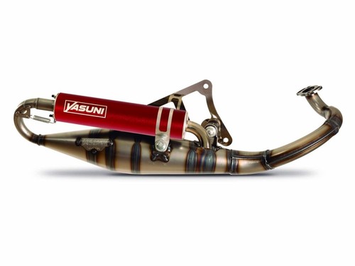 Exhaust yasuni pro - yasuni, for