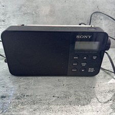 Sony xdr s40dbp portable - sony,
