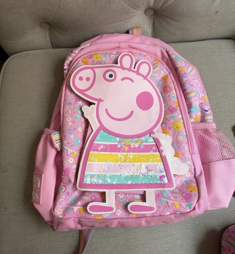 Smiggle peppa pig pink - pig,