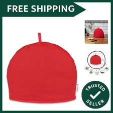 Red Tea Cosy for Teapot Large