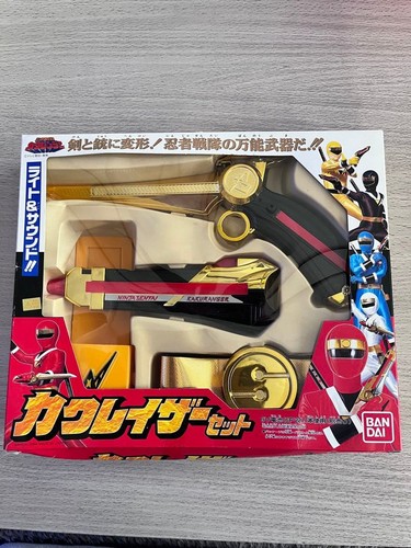 Power rangers kakuranger - power,