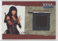 2001 Xena: The Warrior
