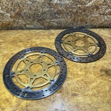 EBC X Series Front Discs Rotors GSXR 750 SRAD 320mm 3058 VGC
