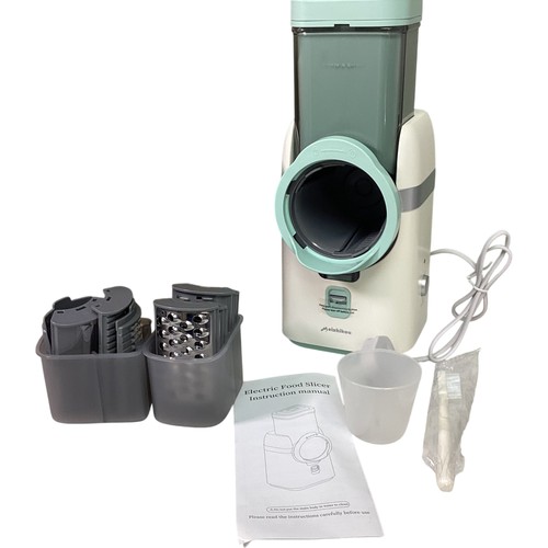 Meizhikou electric food slicer - electric,
