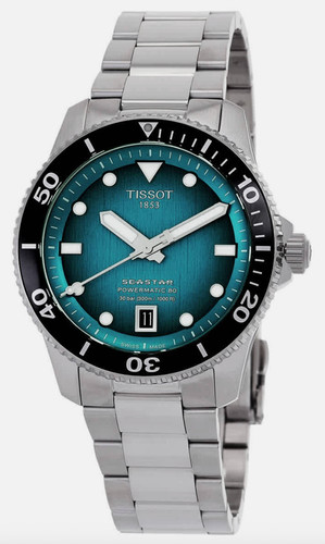 Tissot seastar 1000 automatic - tissot,