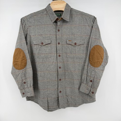 Orvis fairbanks shirt mens - fairbanks,