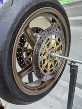 Aprilia RS250 Mk2 Wheels