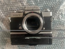 Minolta XD7 35mm Film SLR