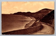 POSTCARD - WALES - PENMAENMAWR
