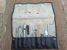 Porsche 911, 930 Turbo Genuine Toolkit, Tool Kit