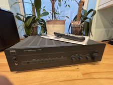 NAD C 320BEE Stereo Integrated Amplifier Audiophile Hi-Fi Amp