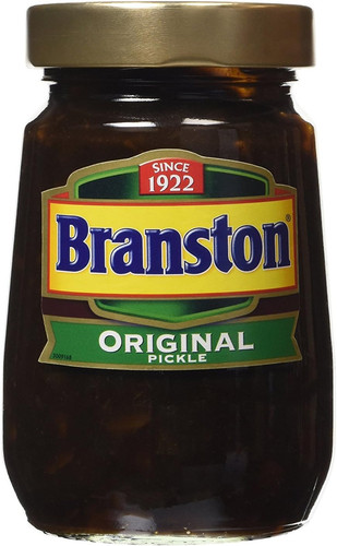 Branston original pickle - branston, pickle,