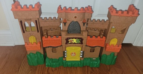 Fisher price imaginext - fisher-price, 2012