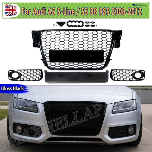 For audi line b8 - a5, s-line