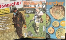 Treasure Hunting Magazines