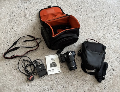Canon eos 1300d camera - canon,