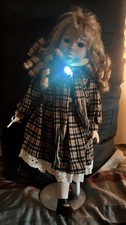 Haunted Porcelain Doll