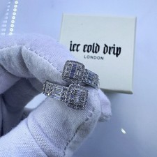 ICE COLD DRIP 925 Sterling