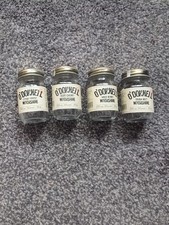 50ml Square Glass Bottles