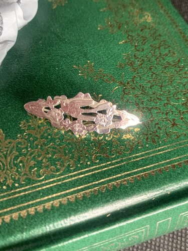 Antique sterling silver sweet - antique,