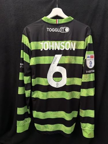 Afc wimbledon ryan johnson - afc,