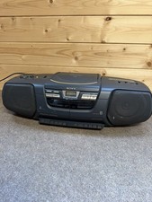 Sony CFD-W32L Portable CD