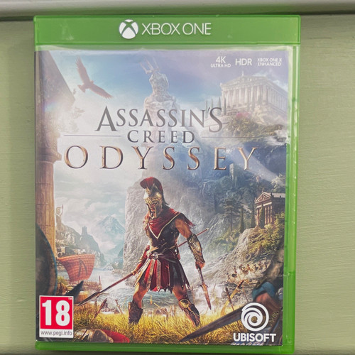 Assassin creed odyssey xbox - assassin's,