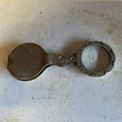 Antique victorian brass - antique,