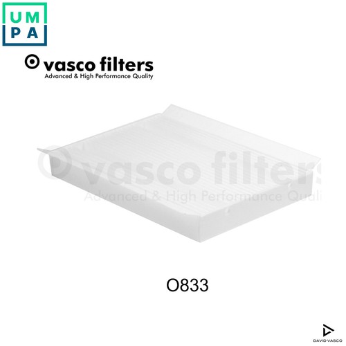 Filter cabin air o833 - air,