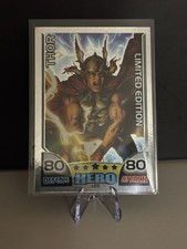 Topps Hero Attax 2011 Marvel