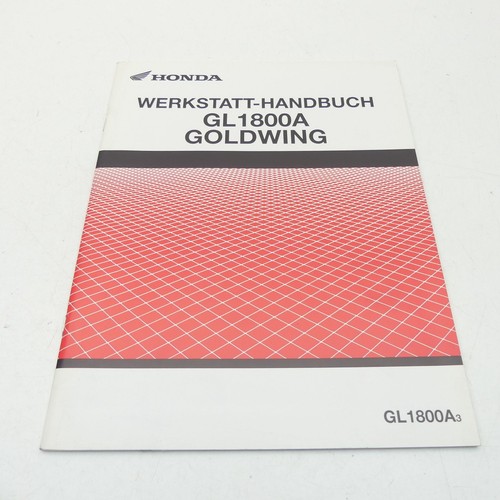 Genuine honda 1800 - genuine,