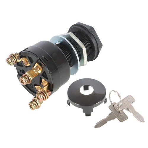 Club car gas ignition - club, ds