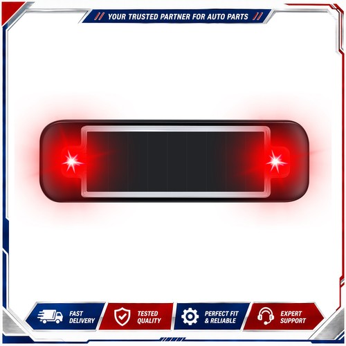 Led solar powered - powered, car