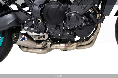 Termignoni full racing exhaust - termignoni,
