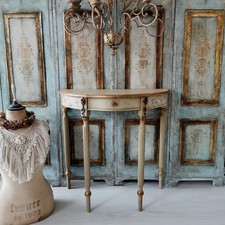 BEAUTIFUL CONSOLE TABLE  FRENCH STYLE