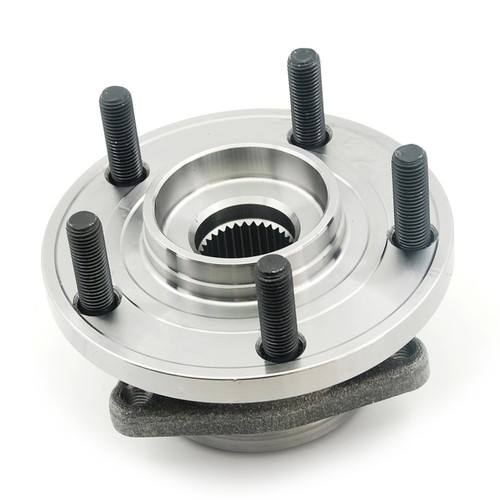 Wheel bearing hub assembly - &,