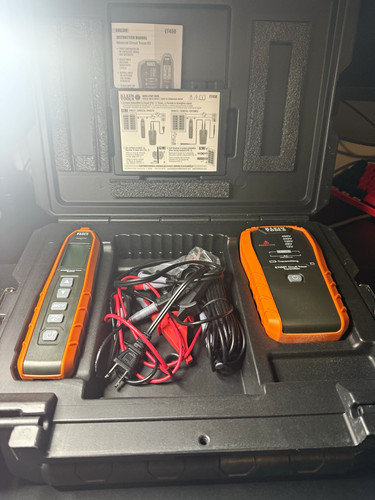 Klein tools et450 advanced - klein,