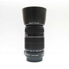 Canon EF-S 55-250mm f/4-5.6 IS