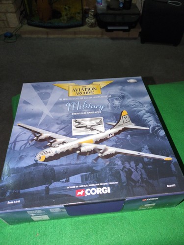 Corgi aviation archive - aviation,