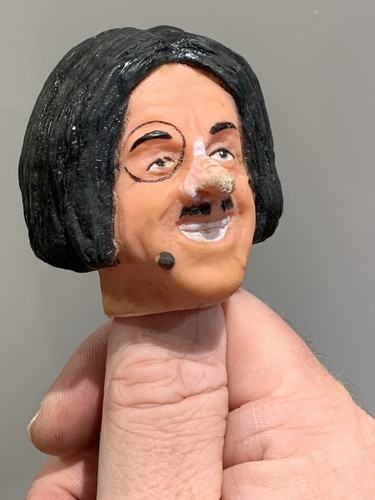 Vintage 1984 bendy worzel - 1984,
