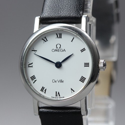 Omega ville vintage 1995 - omega, de