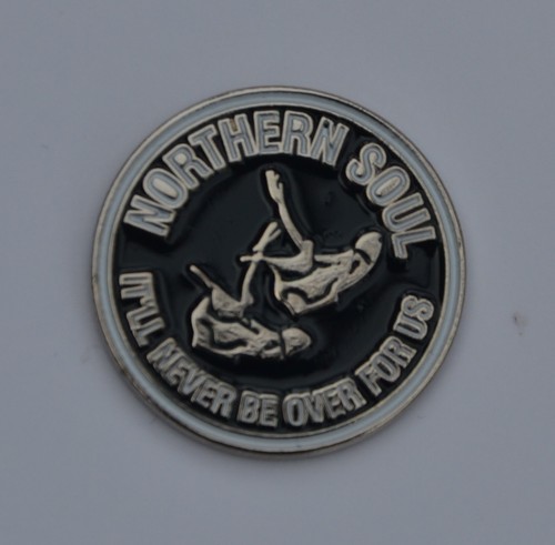 Northern soul never - never, over