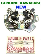 OEM KAWASAKI SAMURAI AVENGER