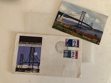 Gpo first day cover - first, road