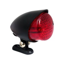 Tail Light Colorado Black, For