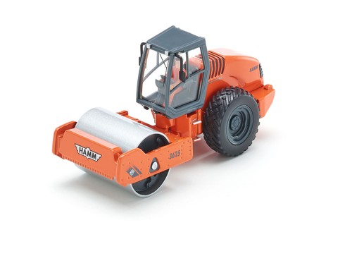 Siku 3530 compactor - siku, scale