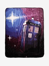 Doctor Who DR TARDIS Galaxy