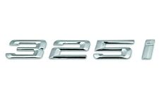 BMW Genuine Rear Emblem