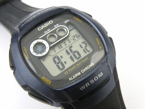 Gents casio 210 - dy, sports