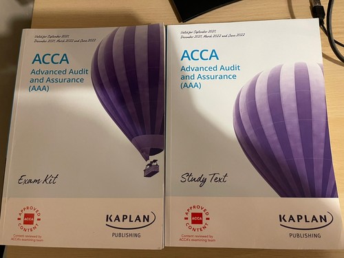 Kaplan acca advanced - acca,